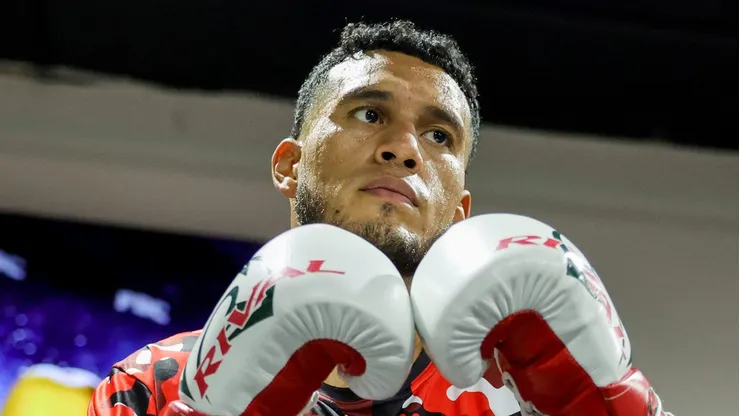 David Benavidez no se esconde ante las críticas que no le valoran su amor por México y responde.