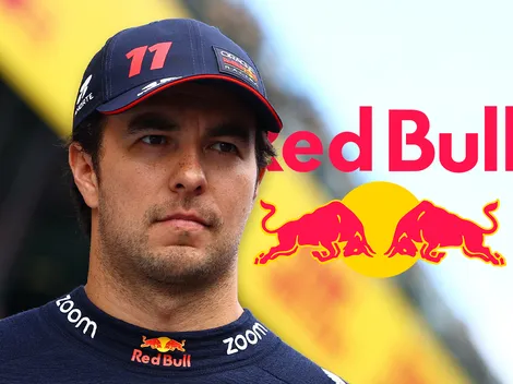 El nuevo desprecio de Red Bull con Checo Pérez a un mes de su despido