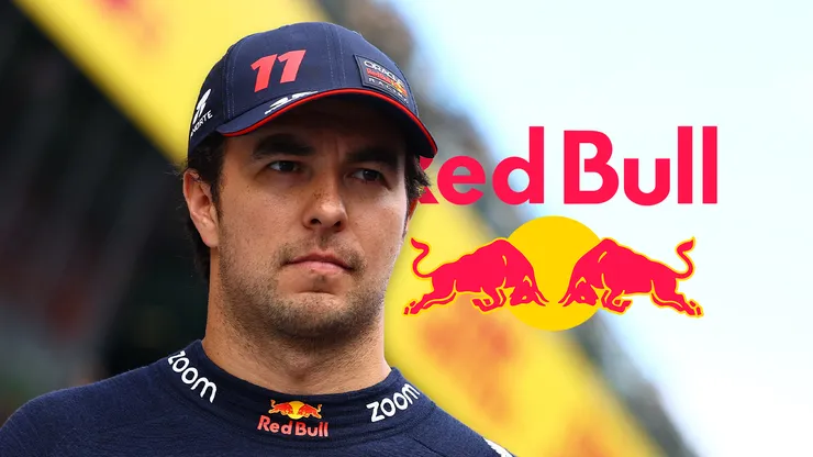 Red Bull volvió a portarse mal con Checo Pérez