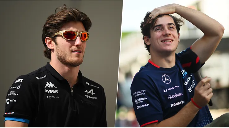Colocan a Jack Doohan fuera de Alpine y Franco Colapinto se ilusiona