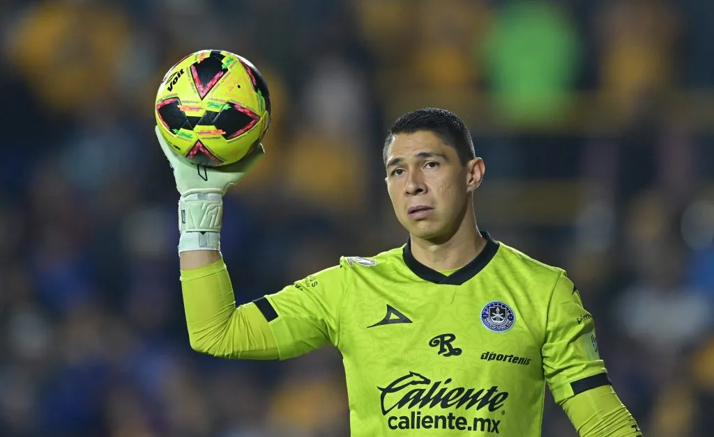 Hugo González es la segunda opción de Toluca (Getty Images)