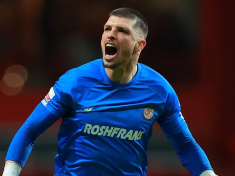 El Plan B que baraja Toluca para reemplazar a Tiago Volpi