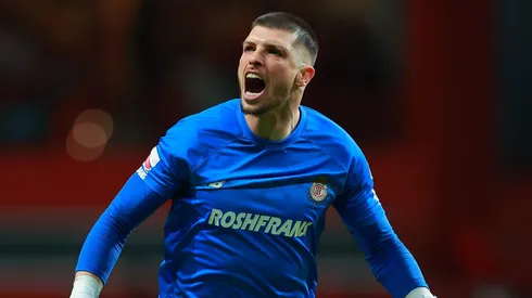 Toluca quiere reemplazar a Tiago Volpi