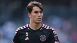 El volante argentino generó polémica