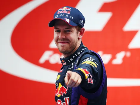 Vettel eligió al mejor piloto de la historia y a su rival más fuerte en la F1