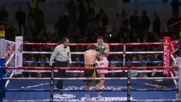 Omar Chávez y Misael Rodríguez se mostraron abiertos a tener una revancha.