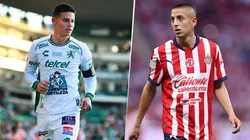 Club León y Chivas se enfrentan por el Clausura 2025