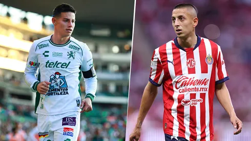 Club León y Chivas se enfrentan por el Clausura 2025