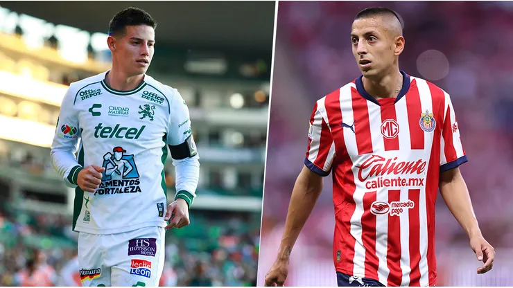 Club León y Chivas se enfrentan por el Clausura 2025