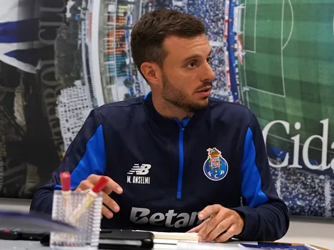 No le pagó a Cruz Azul: Porto desembolsó 12 millones por el primer refuerzo de Anselmi