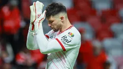 Tiago Volpi se despidió de Toluca tras dos años y medio en la institución.