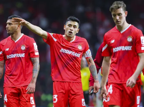 Toluca anunció una nueva baja en el mercado de fichajes