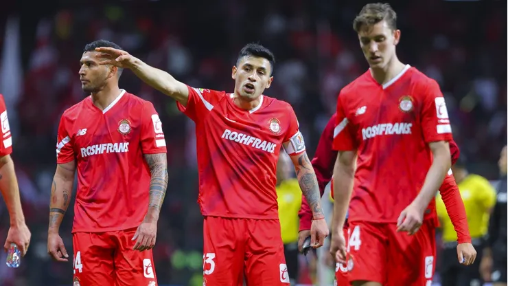Toluca aún sigue registrando movimientos en el mercado de fichajes.