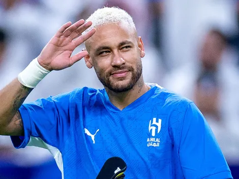Neymar finalizó su vínculo con Al-Hilal mientras Santos prepara su retorno