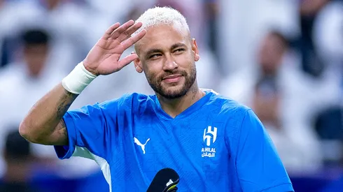 Neymar finalizó su vínculo con Al-Hilal mientras Santos prepara su retorno