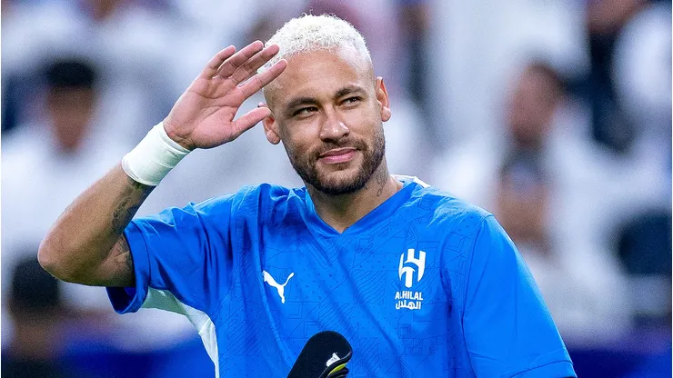 Neymar finalizó su vínculo con Al-Hilal mientras Santos prepara su retorno