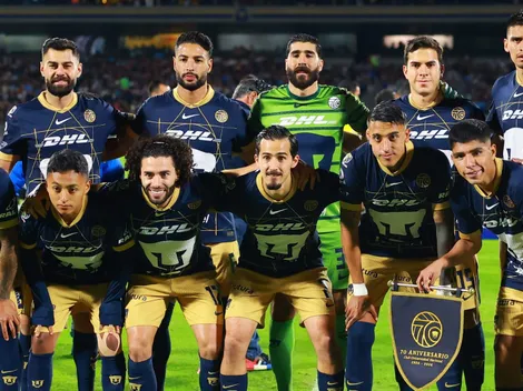Pumas UNAM anunció oficialmente una nueva y esperada baja