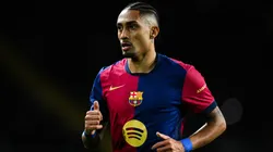 Raphinha atraviesa un momento brillante, acumulando seis goles en sus últimos cinco encuentros oficiales.