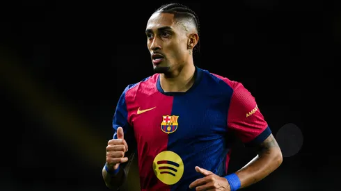 Raphinha atraviesa un momento brillante, acumulando seis goles en sus últimos cinco encuentros oficiales.