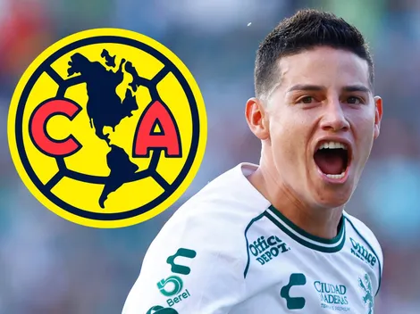 James advirtió al América: "Ellos tienen…”