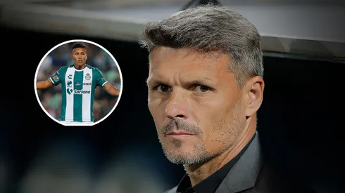 Fernando Ortiz necesita ganar con Santos Laguna