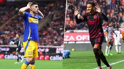 Tigres y Xolos se enfrentan por el Clausura 2025