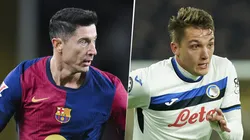 Barcelona enfrentará a Atalanta por la UEFA Champions League 2024-25. (Getty Images)