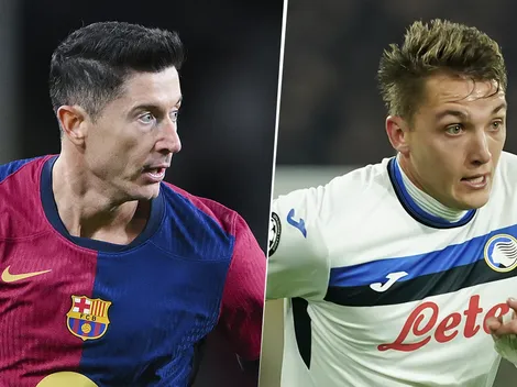 ¿Qué canal transmite EN VIVO y EN DIRECTO Barcelona vs. Atalanta?