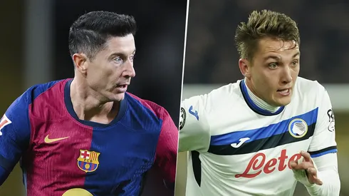 Barcelona enfrentará a Atalanta por la UEFA Champions League 2024-25. (Getty Images)