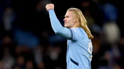Erling Haaland lleva seis goles en siete partidos en la actual Champions League.