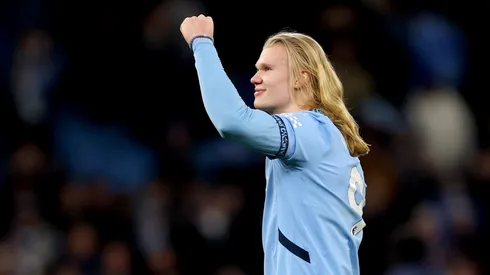 Erling Haaland lleva seis goles en siete partidos en la actual Champions League.