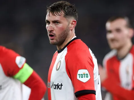 Santiago Giménez reveló los detalles de la respuesta de Feyenoord a la oferta de Milan