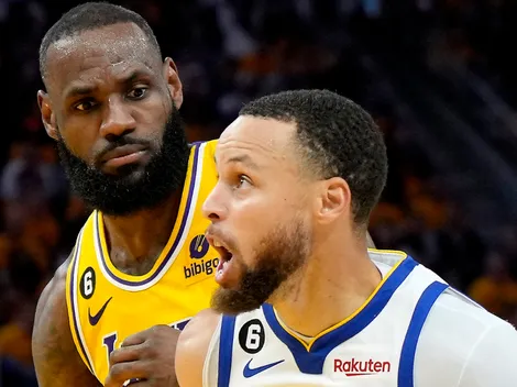 Golden State Warriors firmó a un jugador tras la derrota contra Lakers