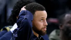 Stephen Curry, base de Golden State Warriors.