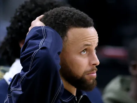 La decisión de los Warriors después de la dura derrota contra Lakers
