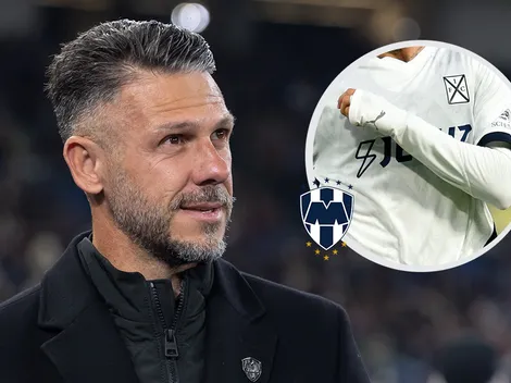 No terminó el mercado de invierno, pero ya piensa en verano: el fichaje que tiene apuntado Rayados para junio