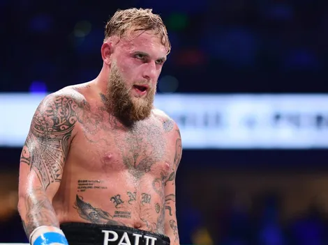 Jake Paul anunció quién será su próximo e inédito rival
