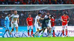 Antes de enfrentar a Toluca. Pumas pierde un jugador.