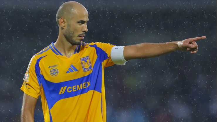 El argentino se ausentará por primera vez en el campeonato.