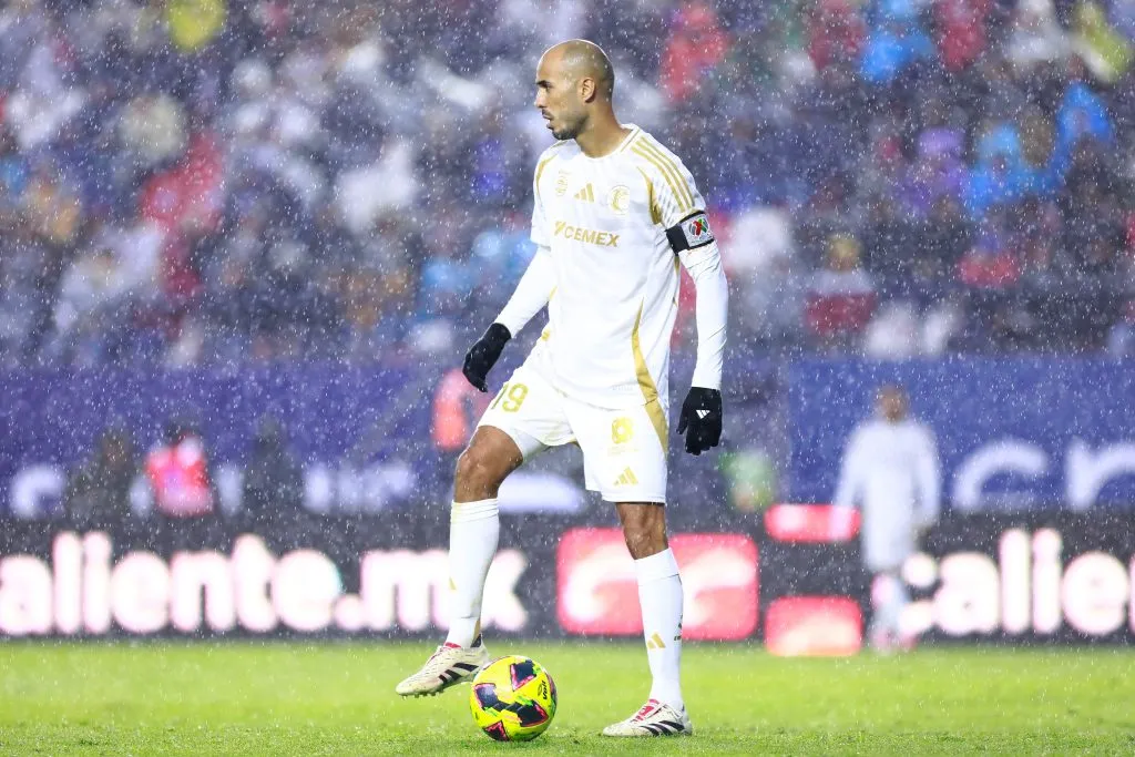Guido Pizarro será baja por una molestia en su rodilla derecha. (Getty Images)