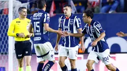 Berterame se ausentará por segunda vez en el campeonato.