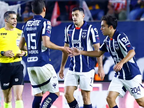 La importante baja que presentará Rayados de cara al juego ante Atlas