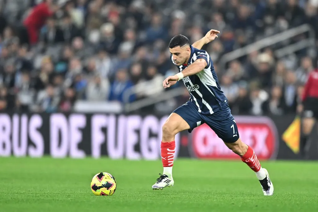 Berterame no jugará ante Atlas debido a un traumatismo de pómulo derecho y nariz. (Getty Images)