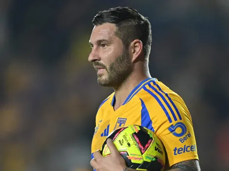 ¿Por qué no juega André-Pierre Gignac en Tigres UANL vs. Xolos por el Clausura 2025?