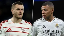 Brest y Real Madrid se miden en un partido clave.