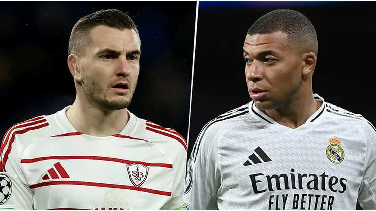 Brest y Real Madrid se miden en un partido clave.