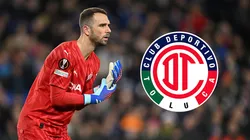 El español Pau López jugará en el Deportivo Toluca.