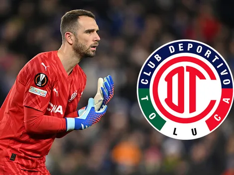 Pudo seguir en Europa: confirman los millones que dejó de lado Pau López para llegar a Toluca