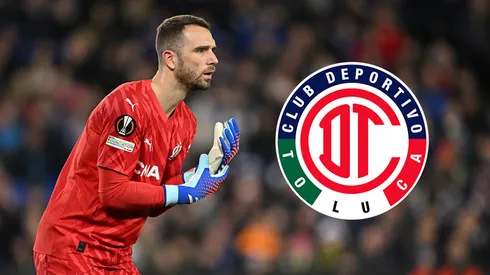 El español Pau López jugará en el Deportivo Toluca.