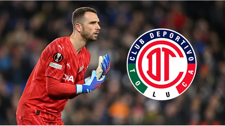 El español Pau López jugará en el Deportivo Toluca.